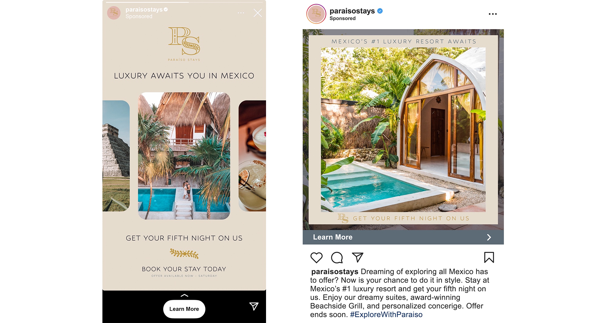 Digital Media Buying - Hotel
