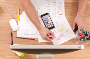 social media market research - competitor research