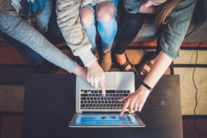social media market research - target audience