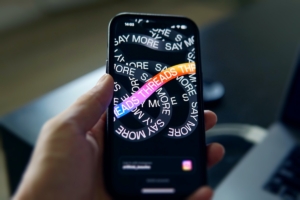 the newest social media platform - colorful