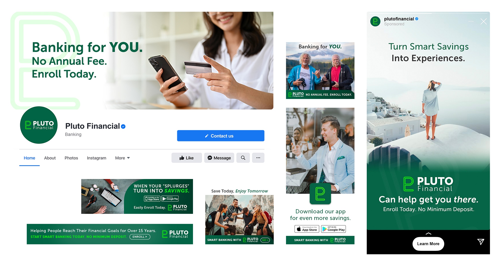 Social-Media-Content-Creation-Pluto-Financial